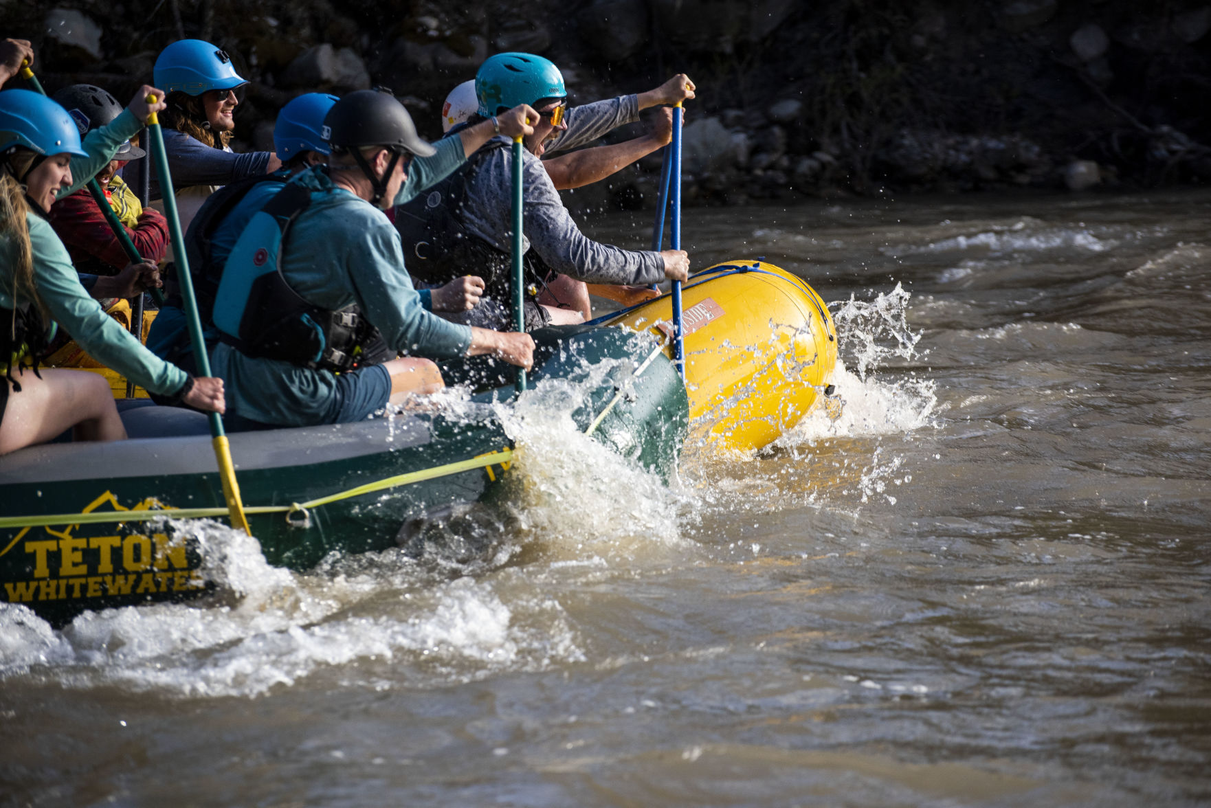 Whitewater Championships